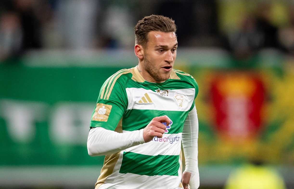 W końcu się udało. Legia ogłasza transfer Ukraińca