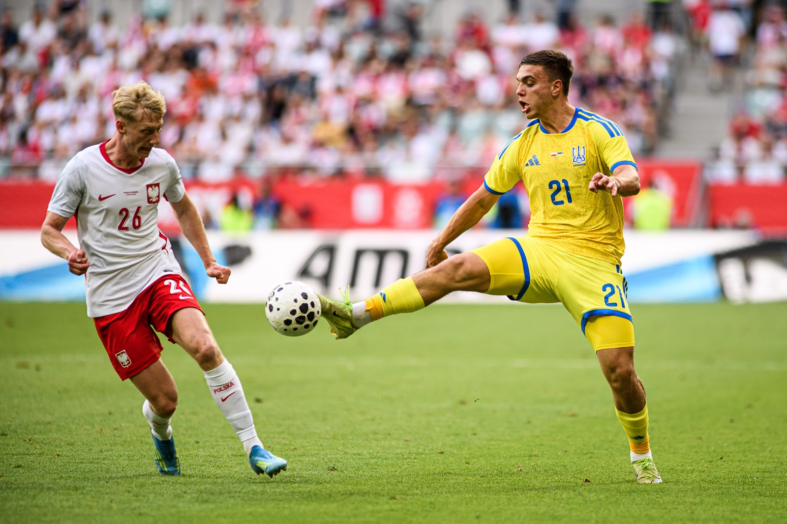 Polska i Ukraina zorganizują mundial? PZPN odpowiada na deklaracje Kijowa