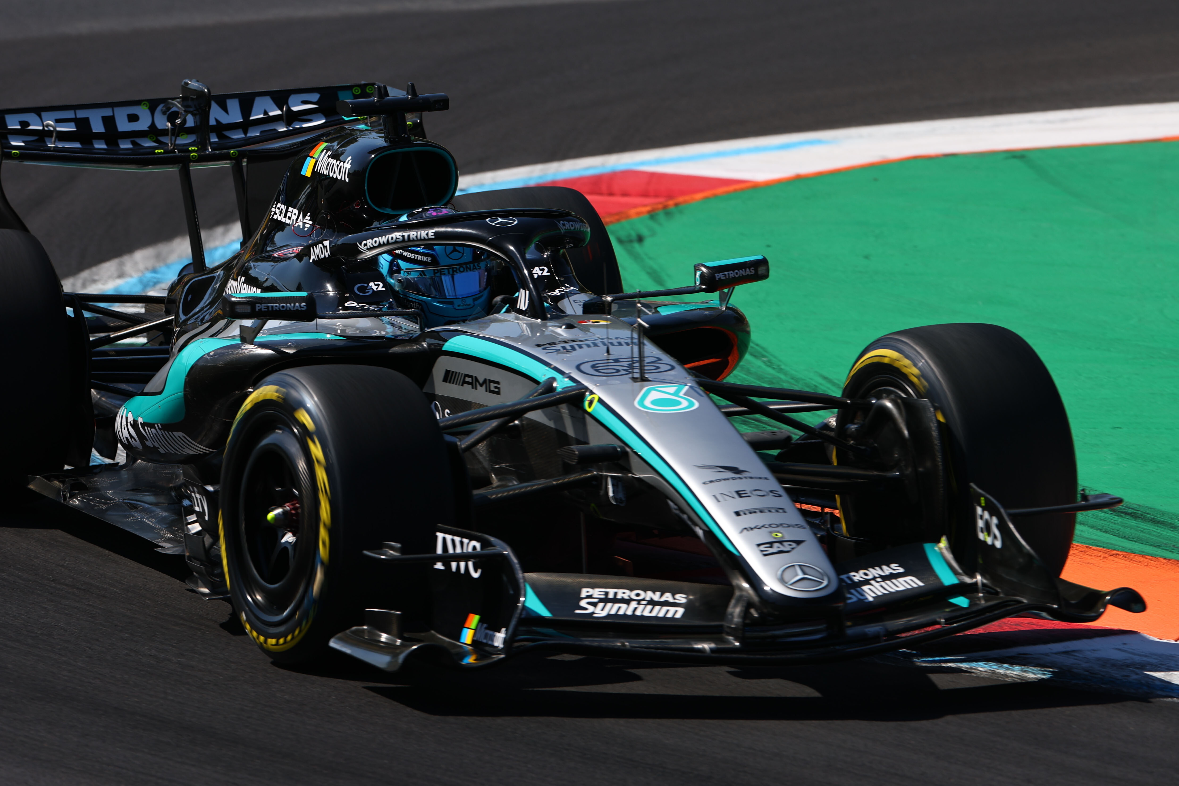 Kontratak Mercedesa w F1. Sygnał ostrzegawczy dla Ferrari