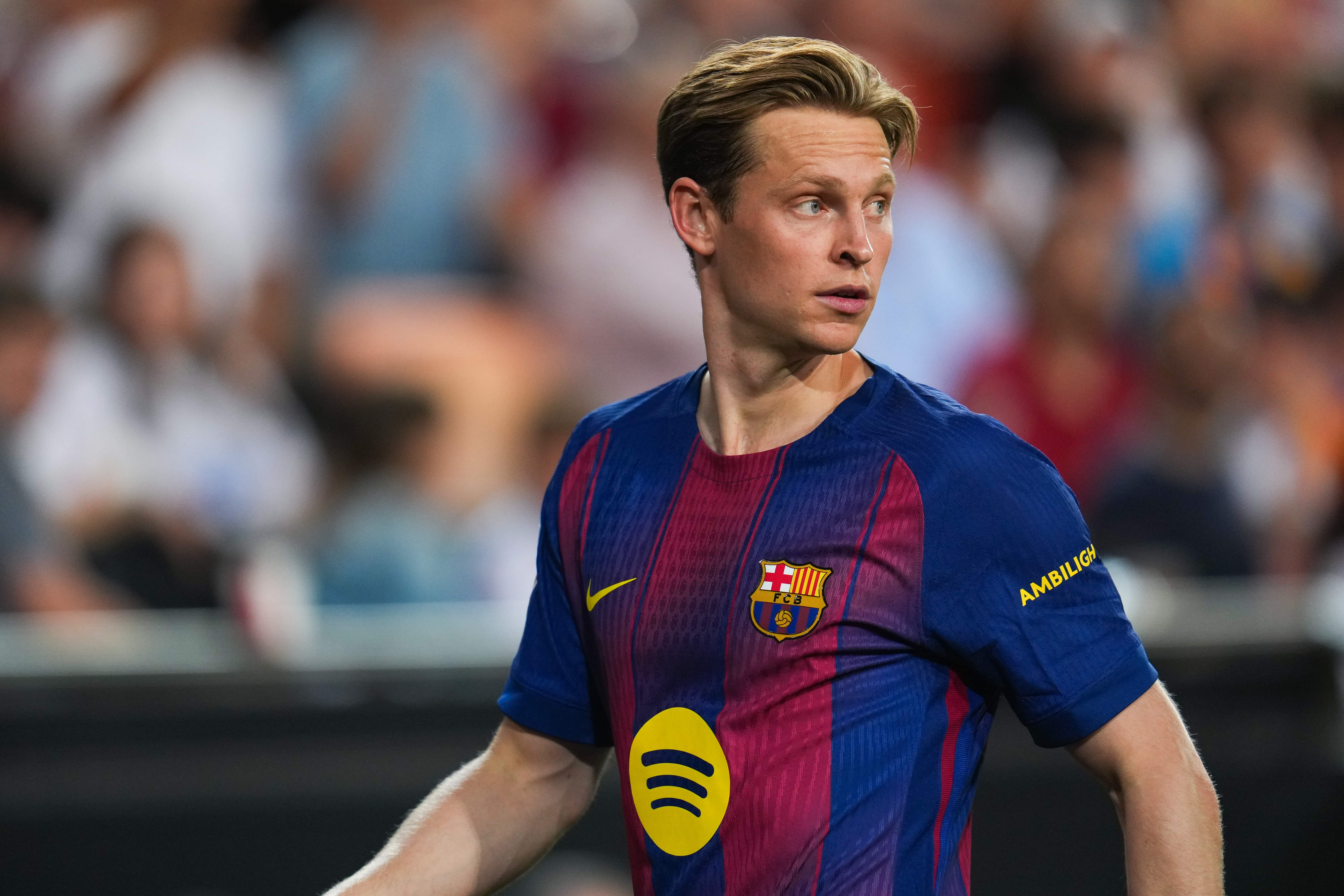 Konflikt piłkarza z FC Barceloną. Czas działa na jego niekorzyść