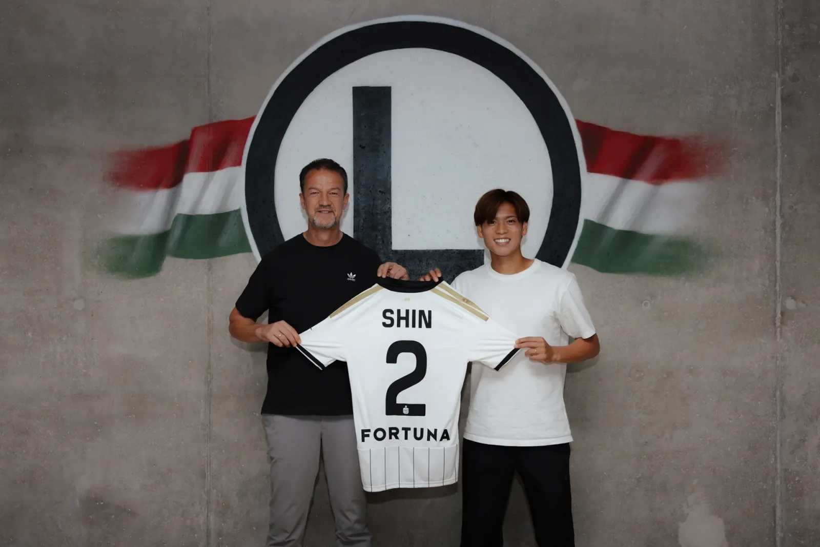 Wzmocnienie Legii prosto z Japonii. Urodzinowy transfer