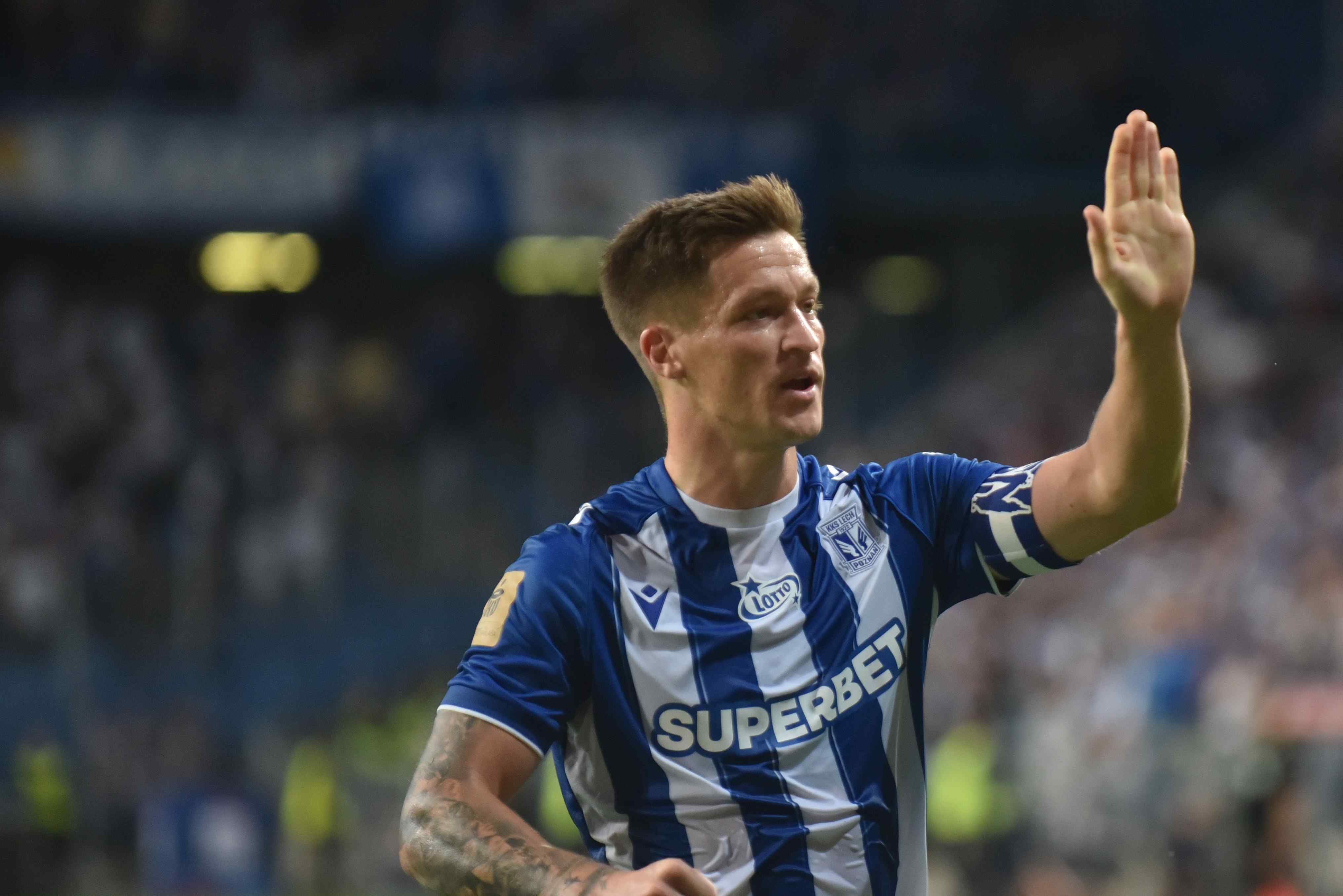 Liga Europy. Gdzie oglądać mecze Lecha Poznań i Jagiellonii Białystok. Jaki kanał? O której?