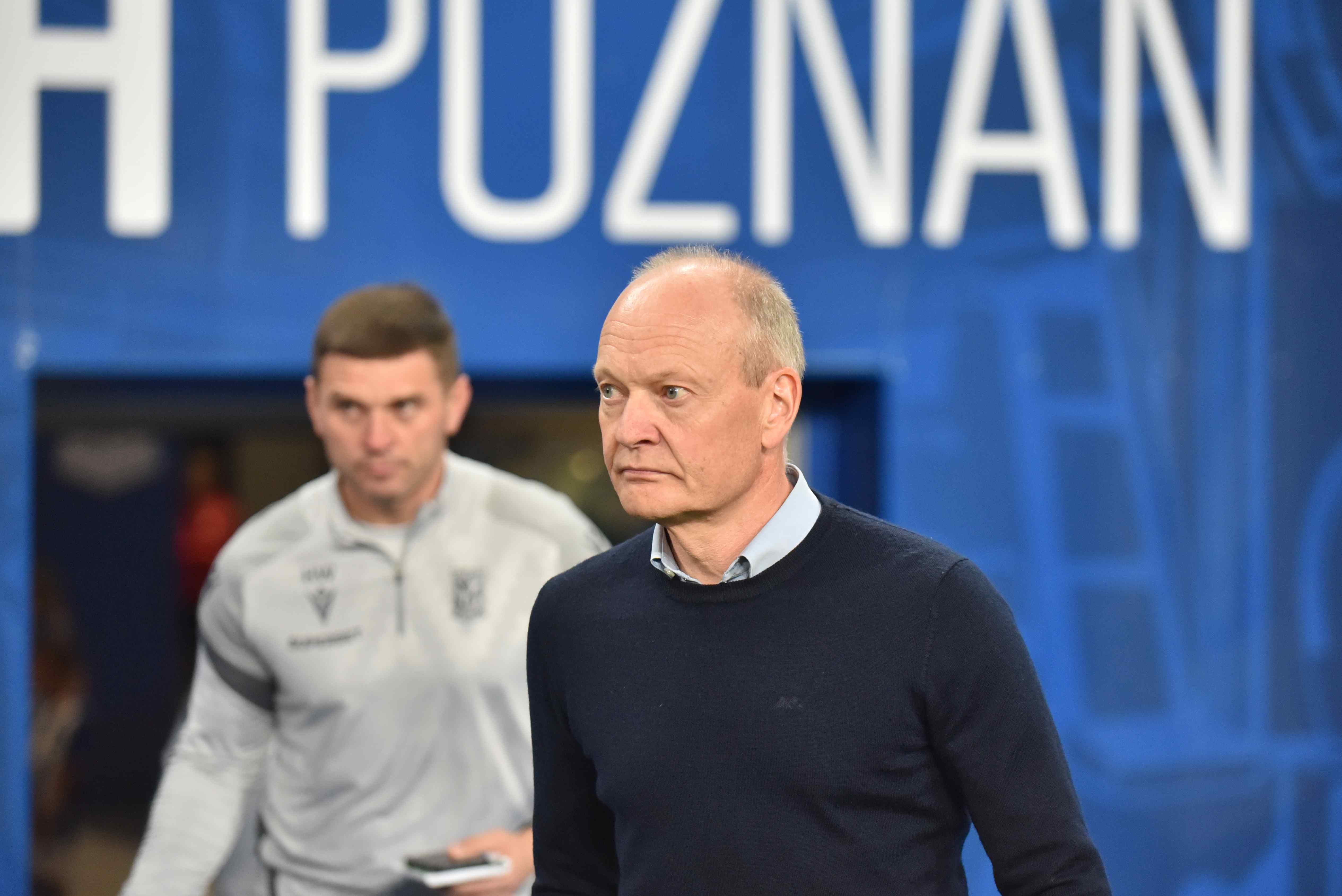 Zakurzony hit w Poznaniu. Trener Lecha nie chce wpaść w pułapkę