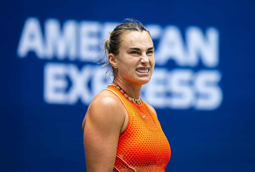 Sabalenka przerwała mecz. Poszło o zapach z trybun