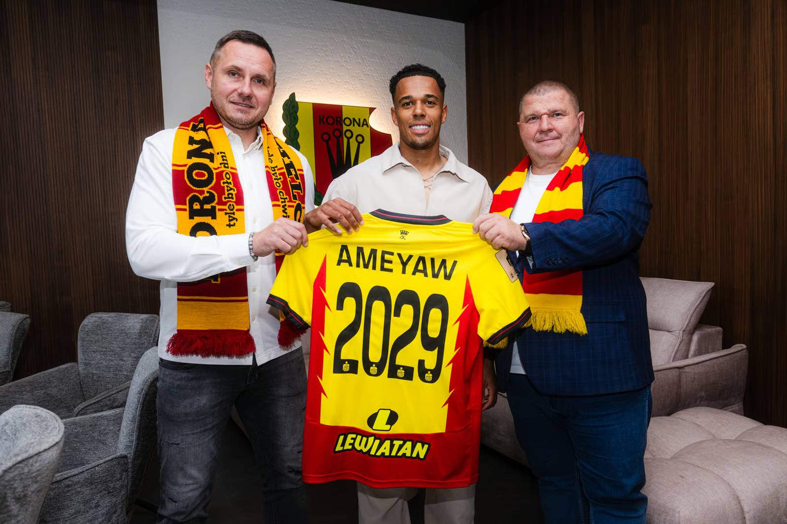 Reprezentant Polski zmienił klub. Zagra w Koronie Kielce