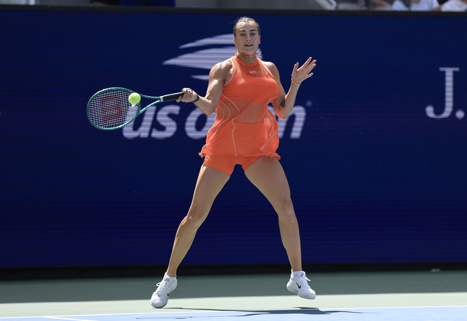 Aryna Sabalenka gra dalej w US Open. Odpadła inna gwiazda turnieju