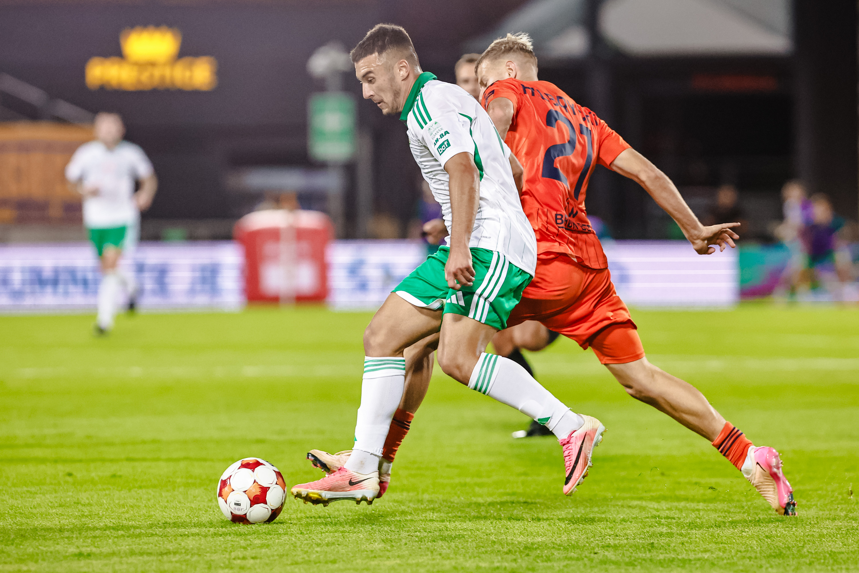 Szczegółowy terminarz 11. kolejki Betclic I ligi. Znamy termin hitu Lechia Gdańsk - Arka Gdynia