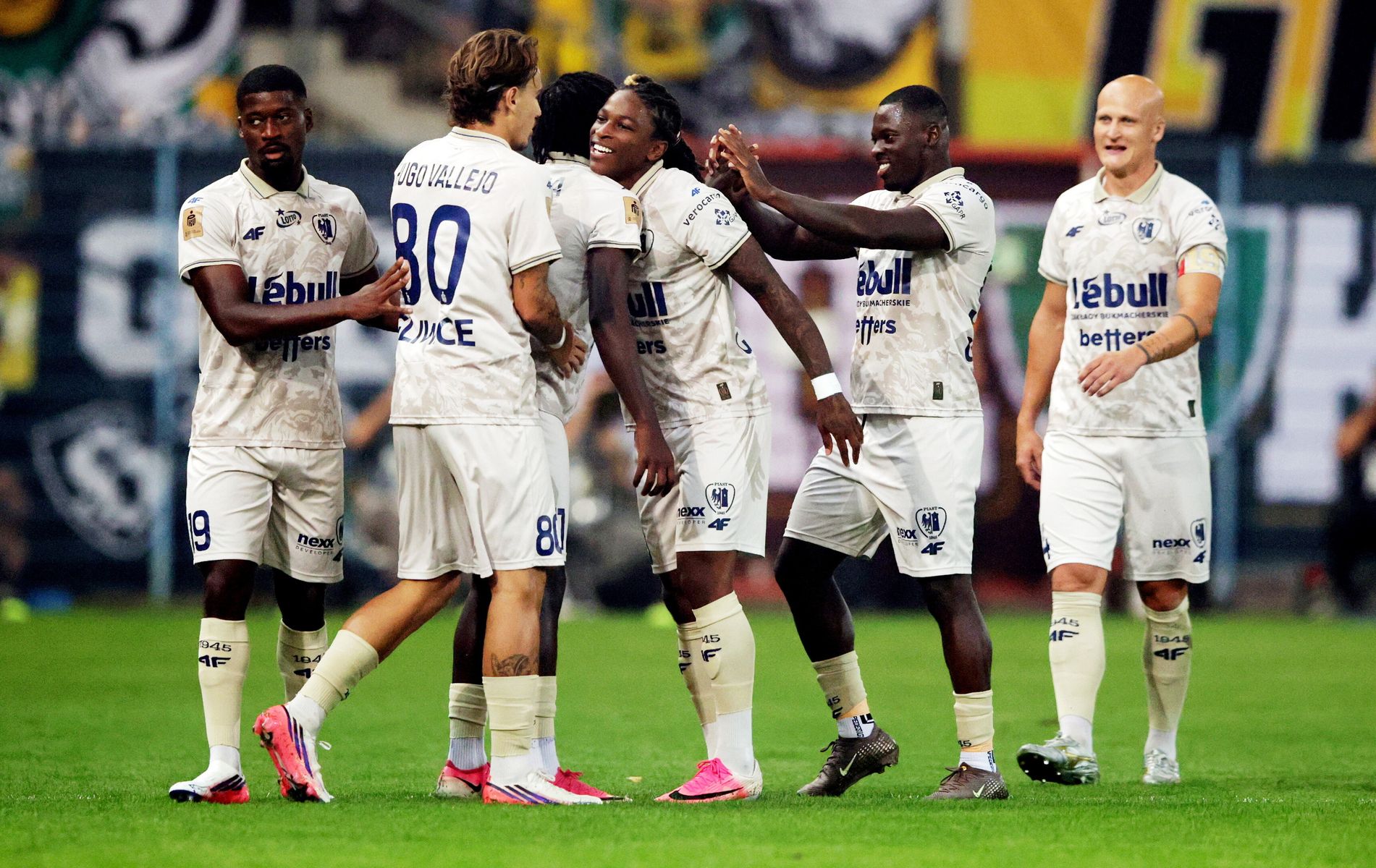 Piast Gliwice rozbił Gieksę w śląskich derbach!