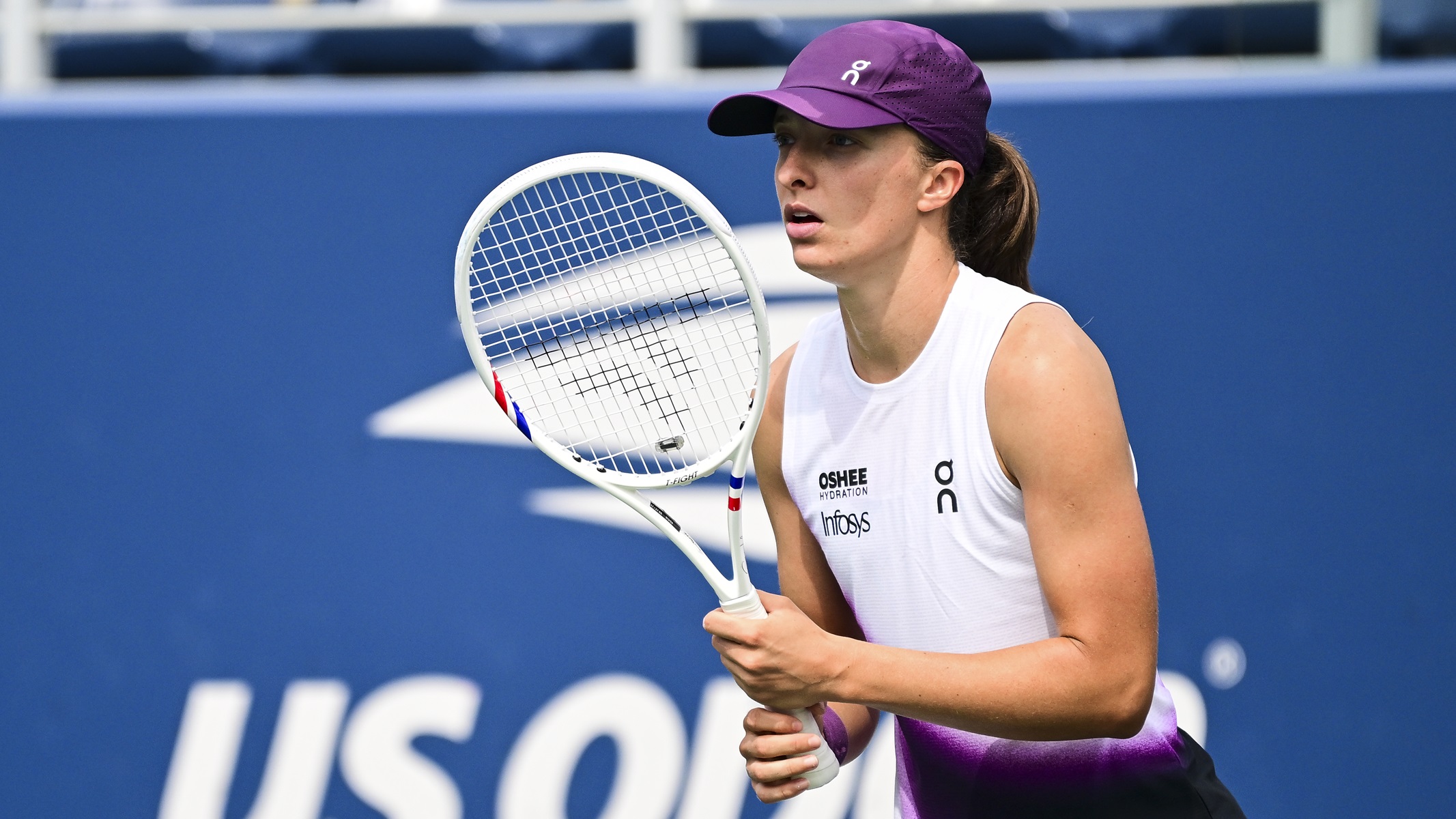 Iga Świątek zagra o IV rundę. Oto plan 7. dnia US Open