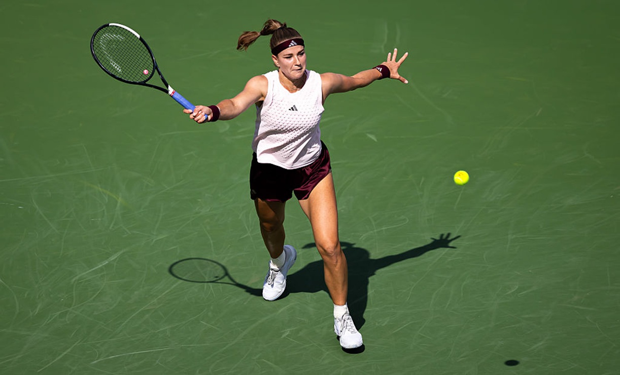 Niespodzianka w Nowym Jorku. Odpadła finalistka Wimbledonu