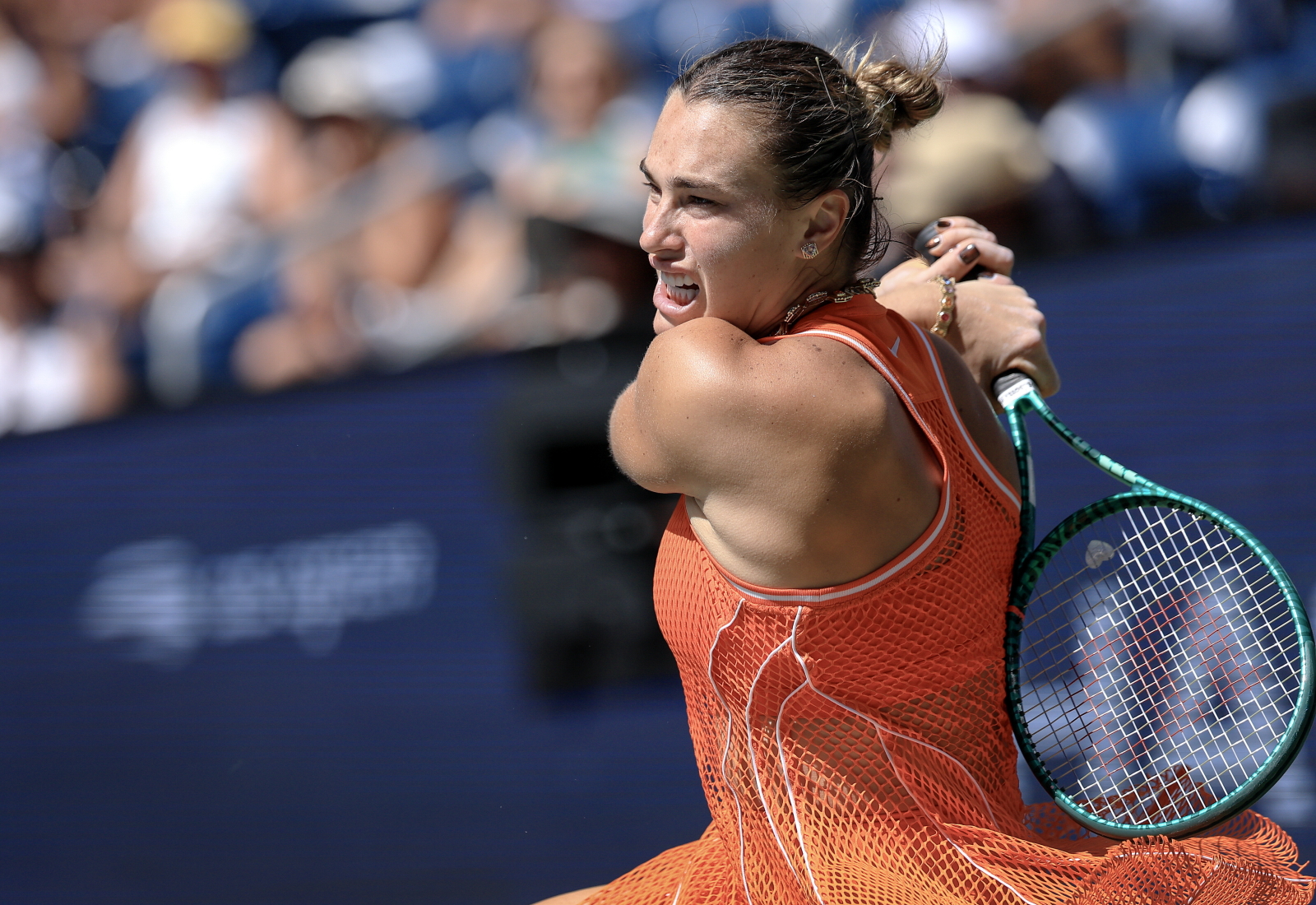 Sabalenka powalczy o awans z pogromczynią Chwalińskiej. Oto plan 8. dnia US Open