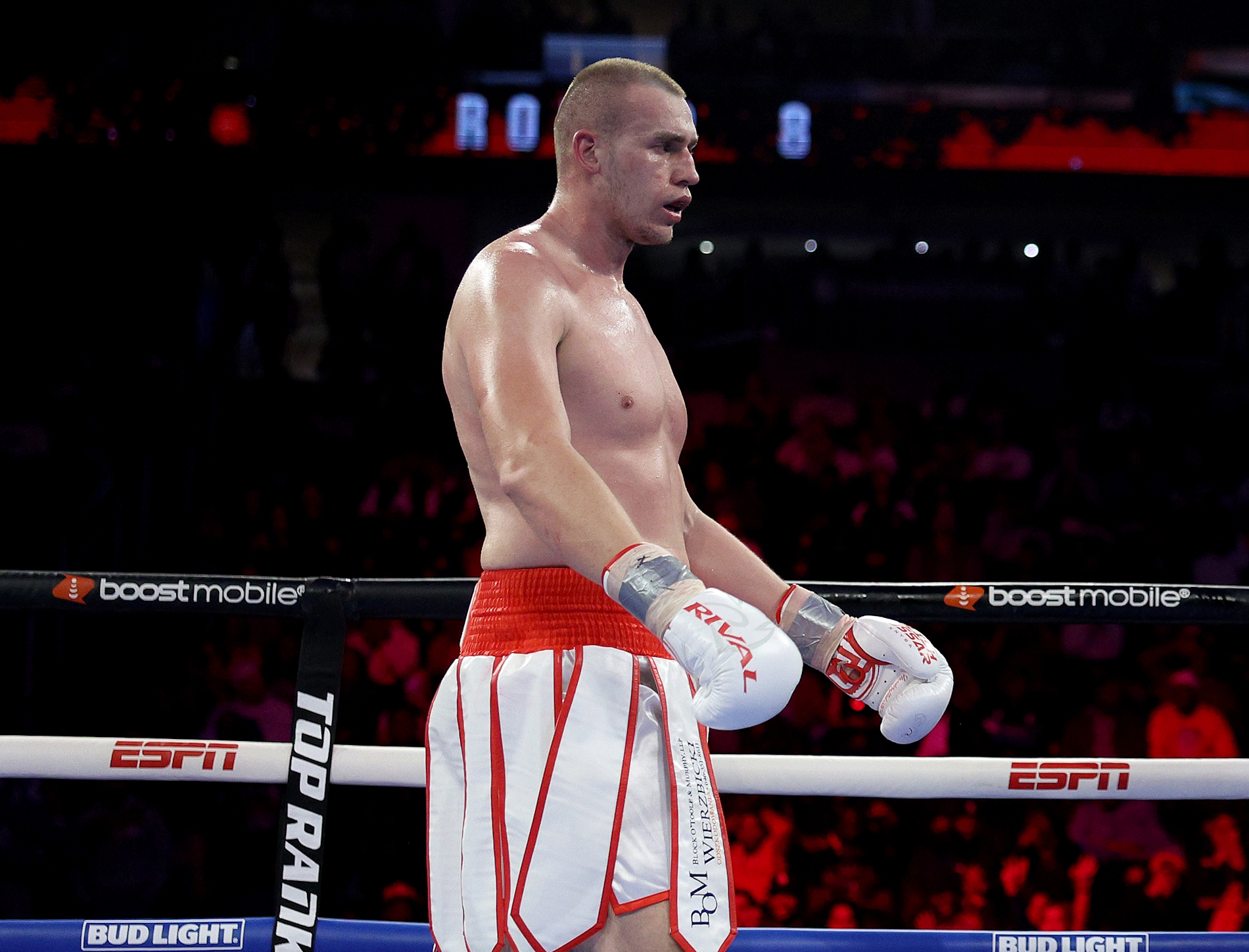 Damian Knyba - Andy Ruiz Jr.: Sensacja z udziałem Polaka