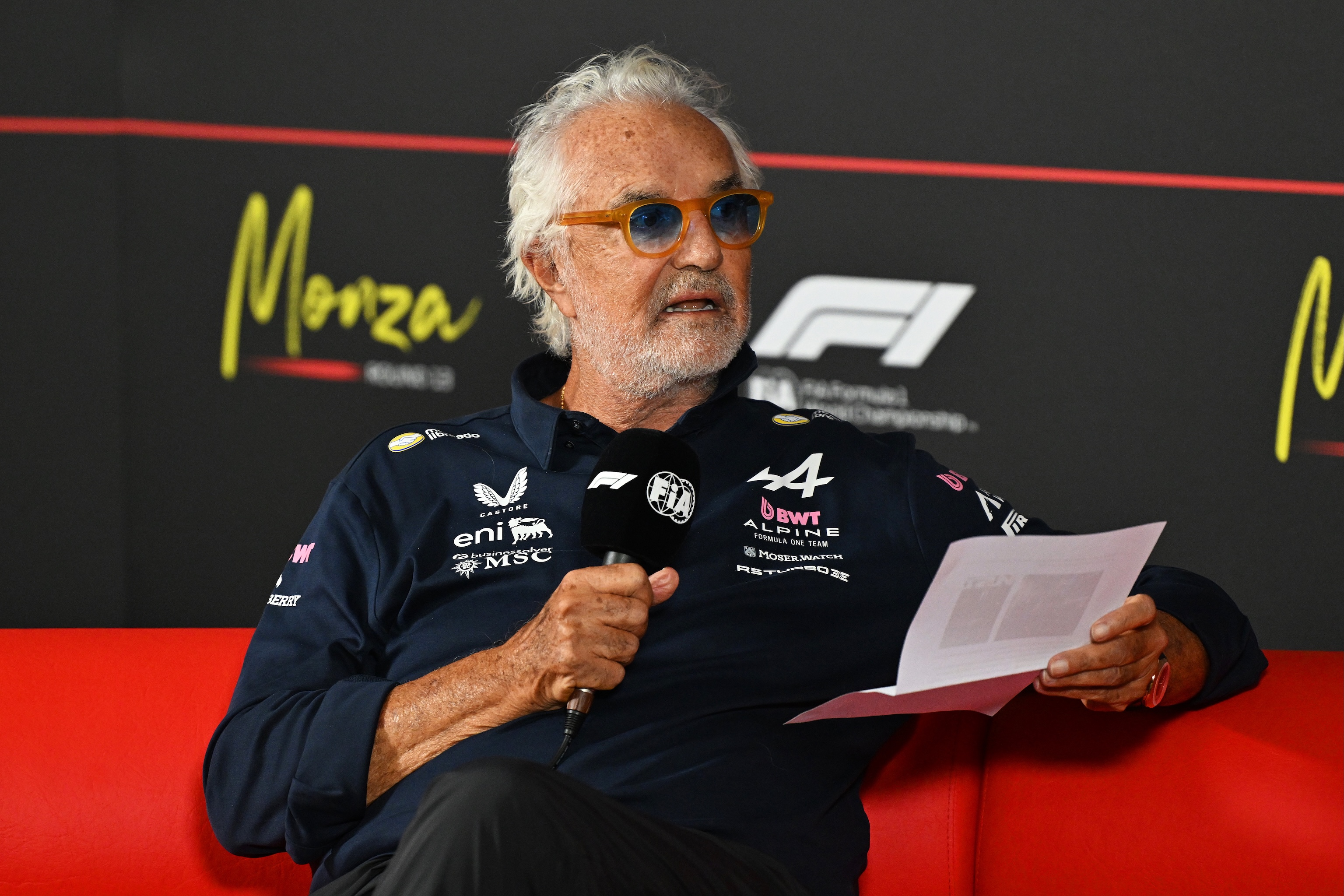 Awantura w F1 z powodu zmiany wyników. Oskarżenia pod adresem sędziego