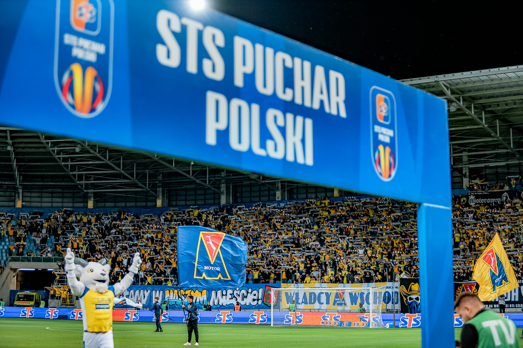 Te mecze 1/16 finału pokaże TVP Sport. Dziewięć transmisji w trzy dni