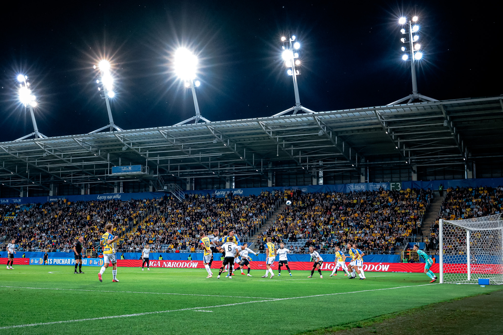 Szczegółowy terminarz 1/16 finału STS Pucharu Polski. 16 meczów w 3 dni