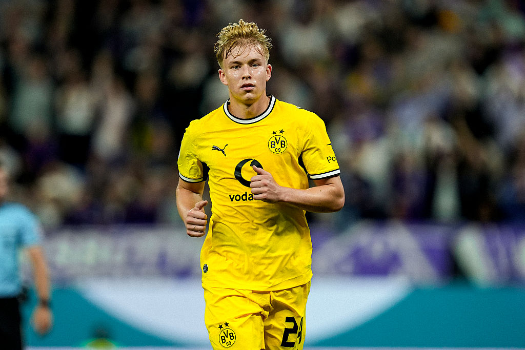 Po godzinie Borussia Dortmund przegrywała 0:2. Później nastąpił szalony pościg