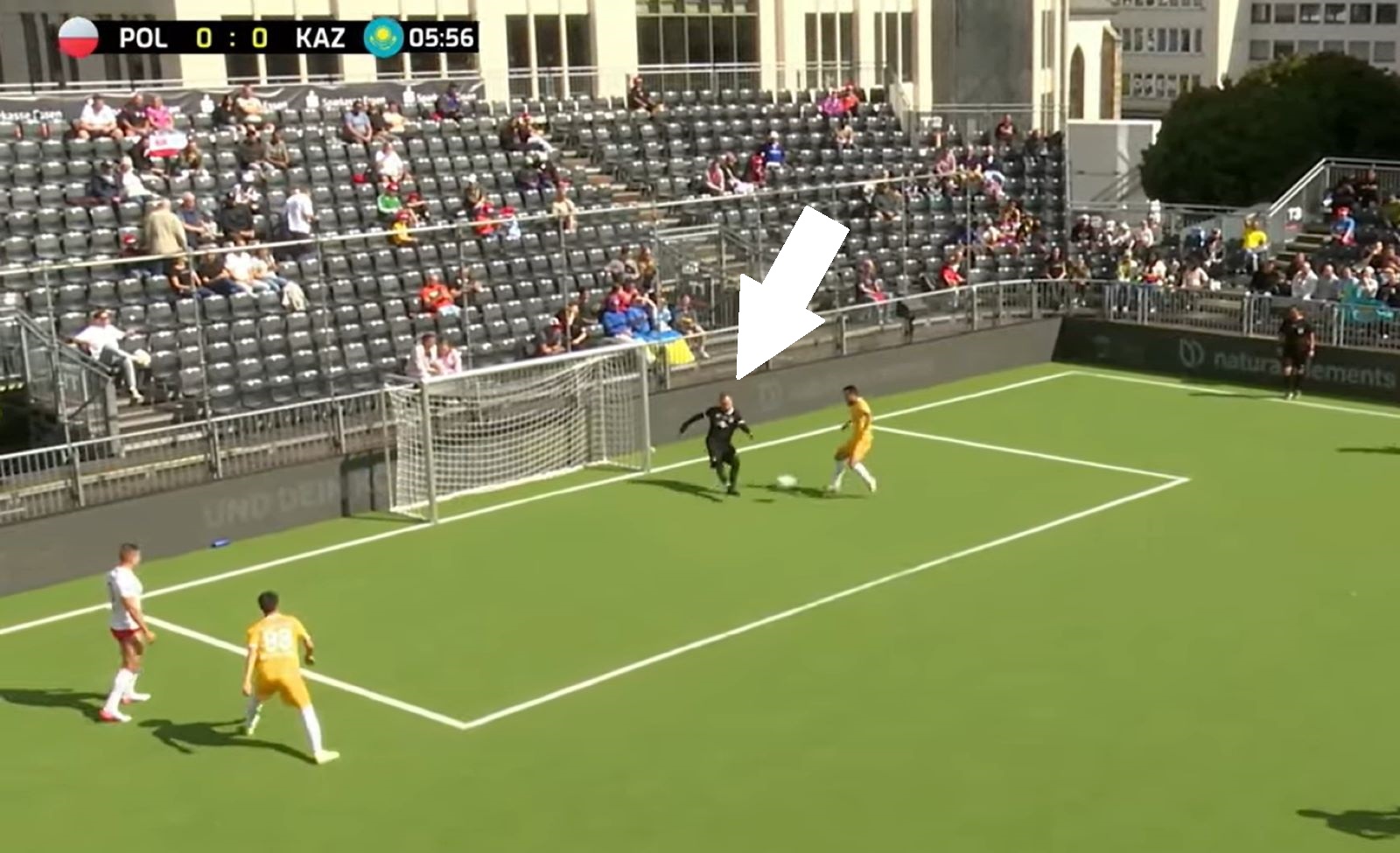 Zaczęło się od fatalnego błędu. Remontada Polaków i awans do półfinału MŚ!