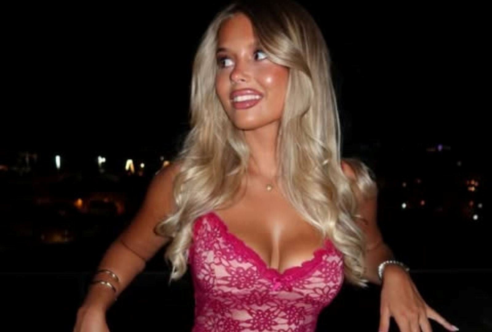W Anglii zrobiło się o niej głośno. Ma 22 lata i nazywa się Amanda