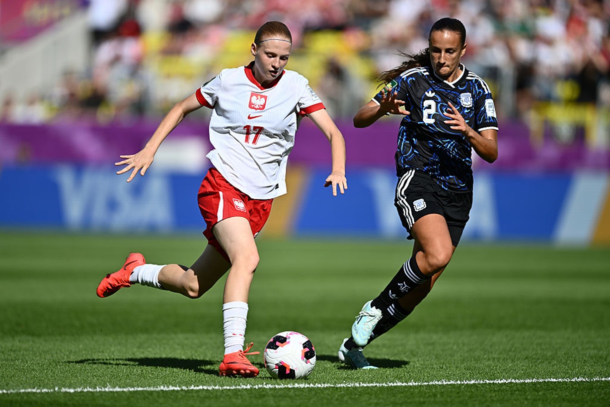Zwycięstwo na początek. Kiedy kolejny mecz Polek na MŚ U-20?