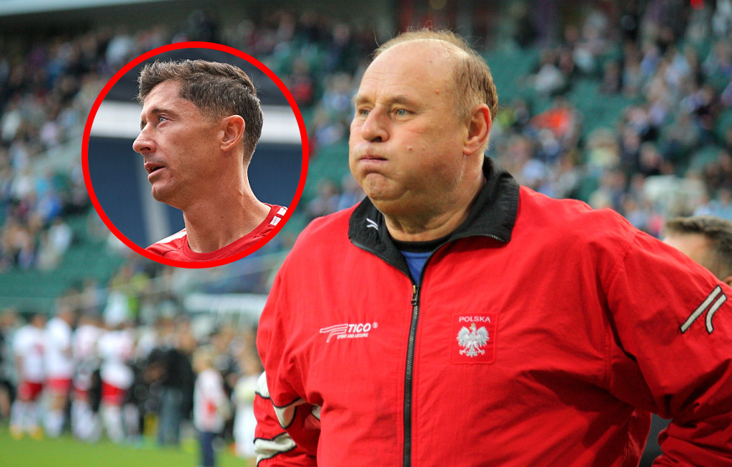 Tomaszewski bez skrupułów ws. Lewandowskiego. "Jesteśmy za biedni"