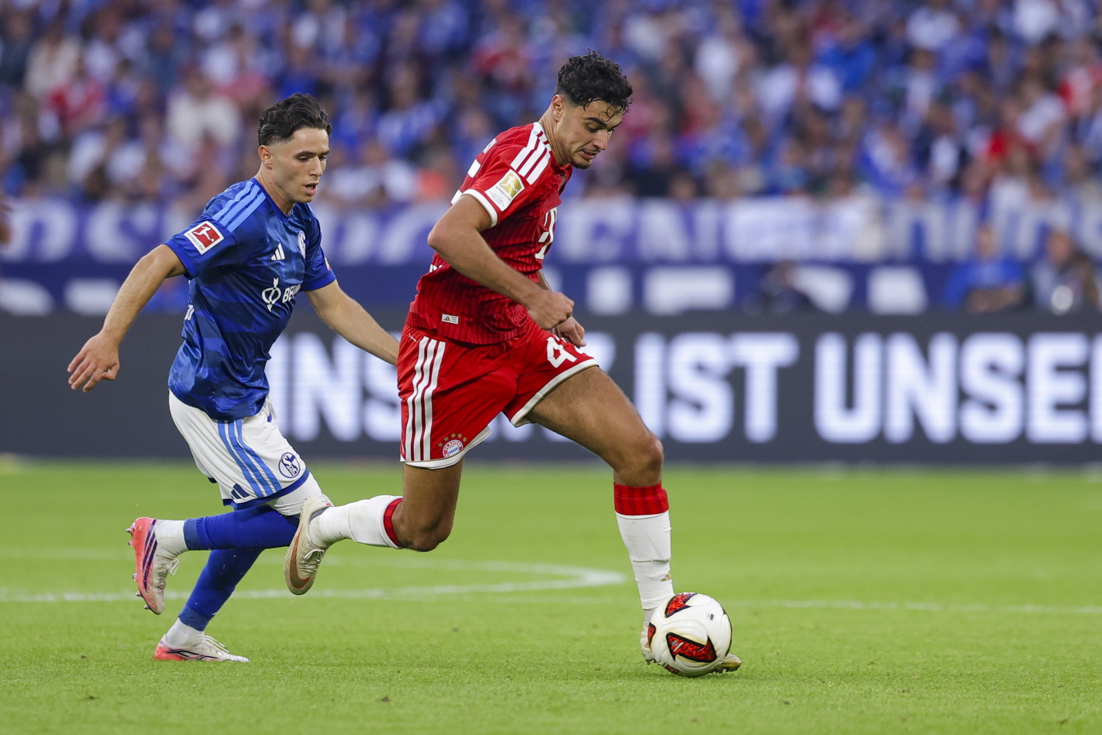 Bundesliga: sensacja w meczu Bayernu Monachium! Mistrz Niemiec choćby nie strzelił gola
