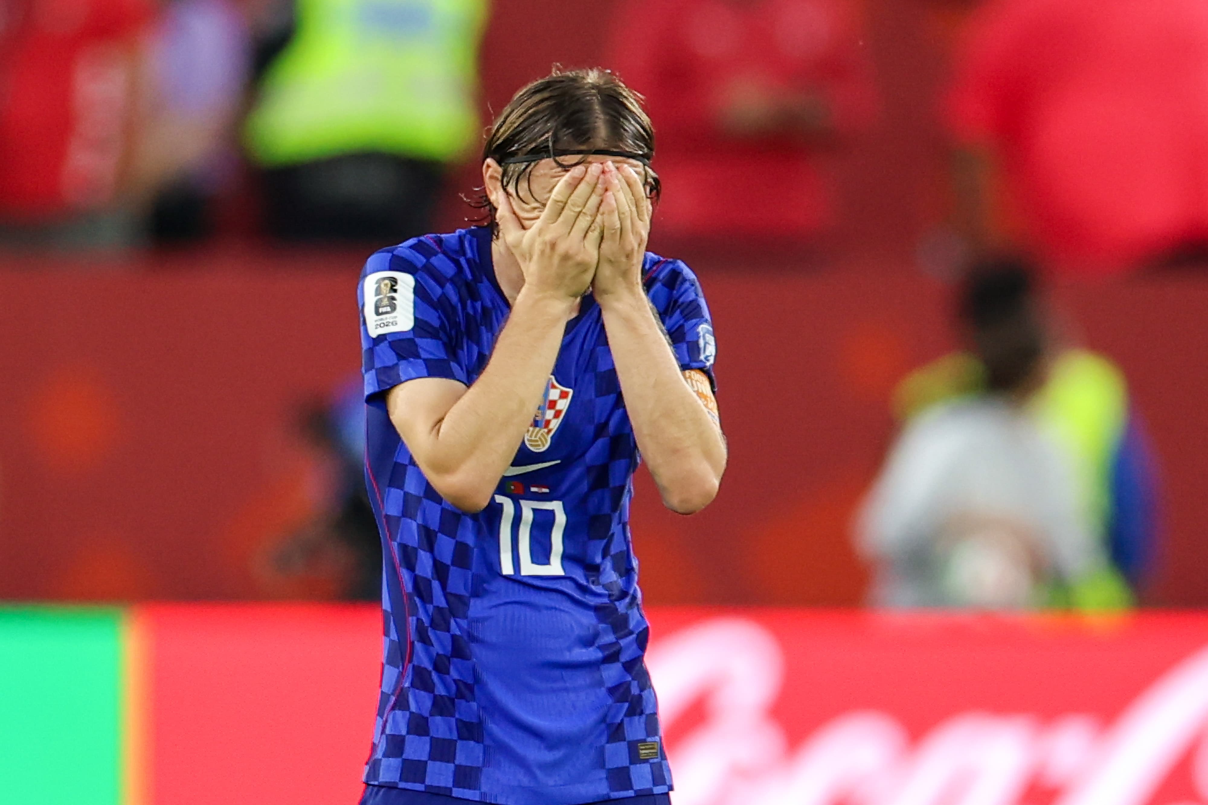 Luka Modric podjął decyzję w sprawie reprezentacji. Wybór zaskakuje