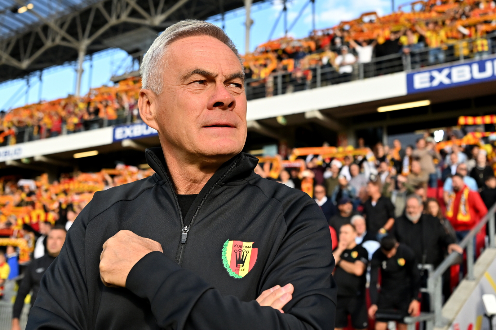 Jacek Zieliński: To tylko i wyłącznie nasza wina