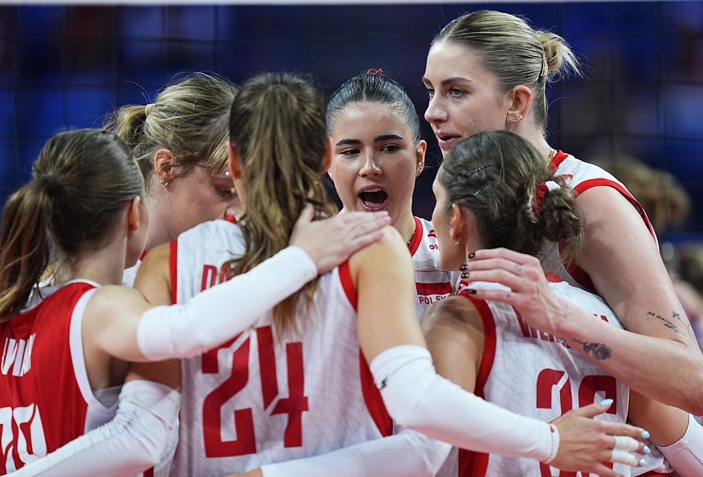 Polki zagrają o brąz mistrzostw Europy. Znamy datę i godzinę meczu
