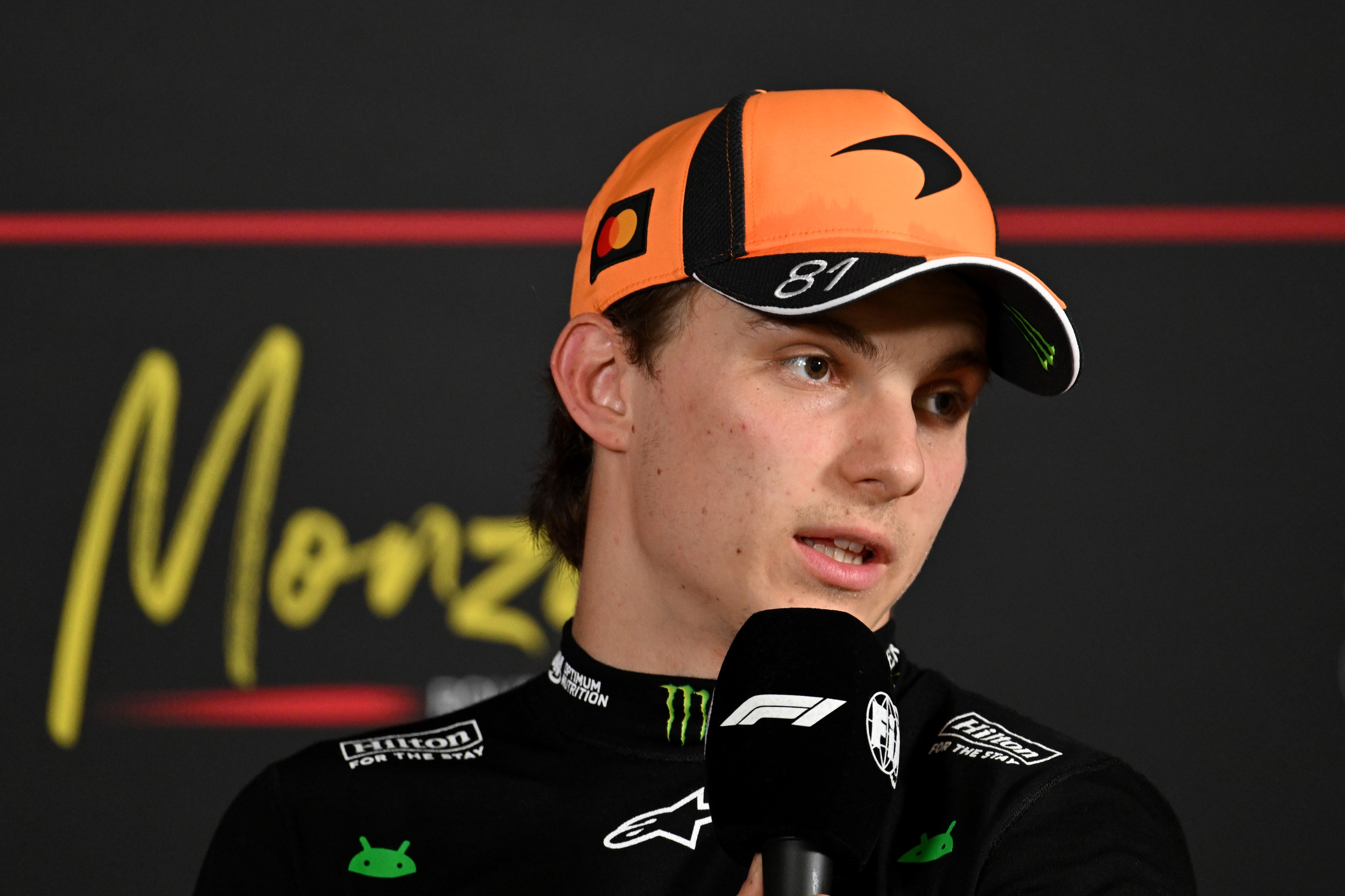 Kara po kwalifikacjach do GP Włoch. Stracił wywalczone pole startowe