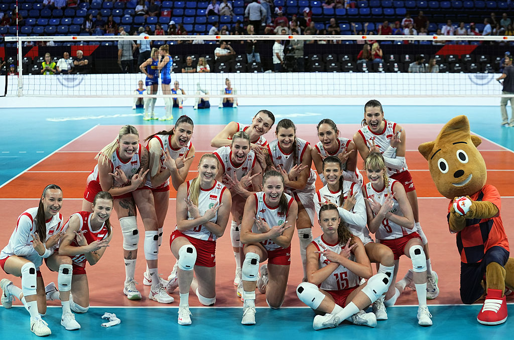 Porażka kilka zmienia. Oto ranking FIVB po półfinałach mistrzostw Europy