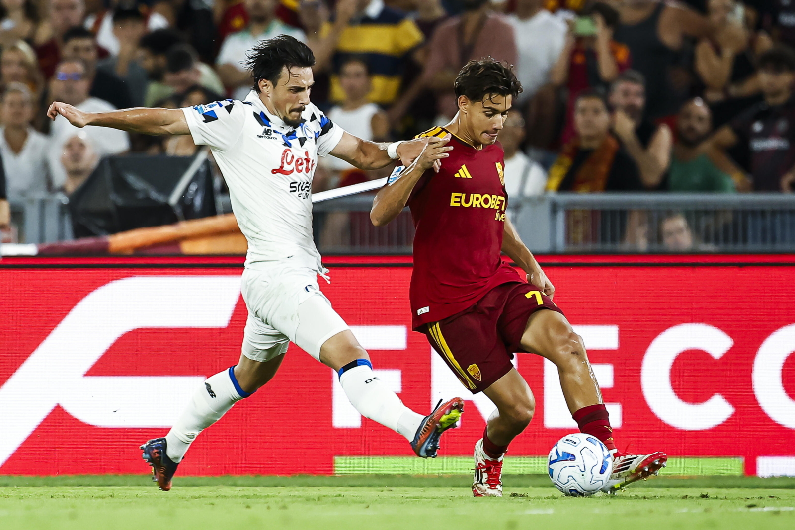 AS Roma pokazała charakter i zagrała do końca
