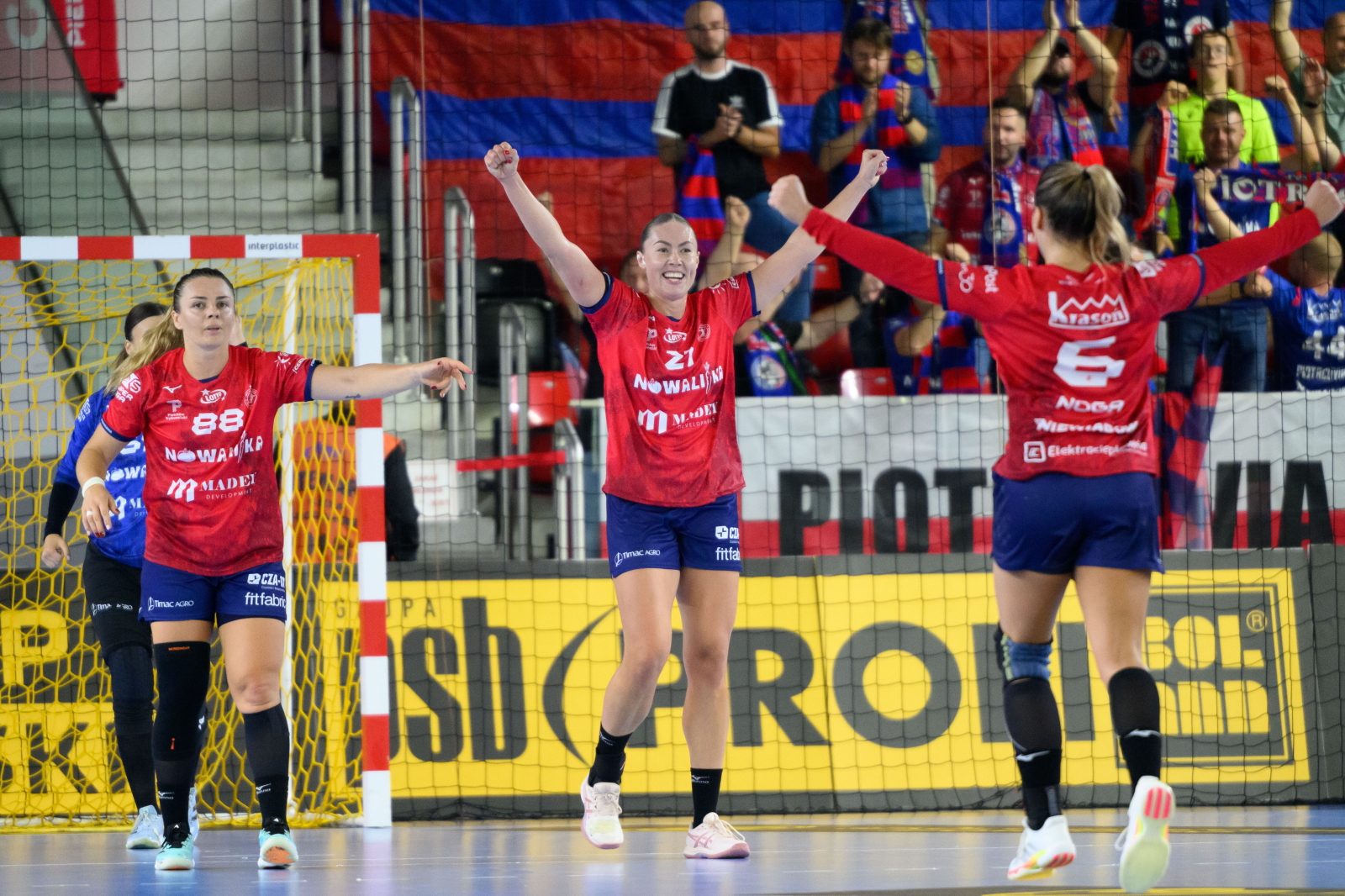 Najadły się strachu. To mogła być spora wpadka