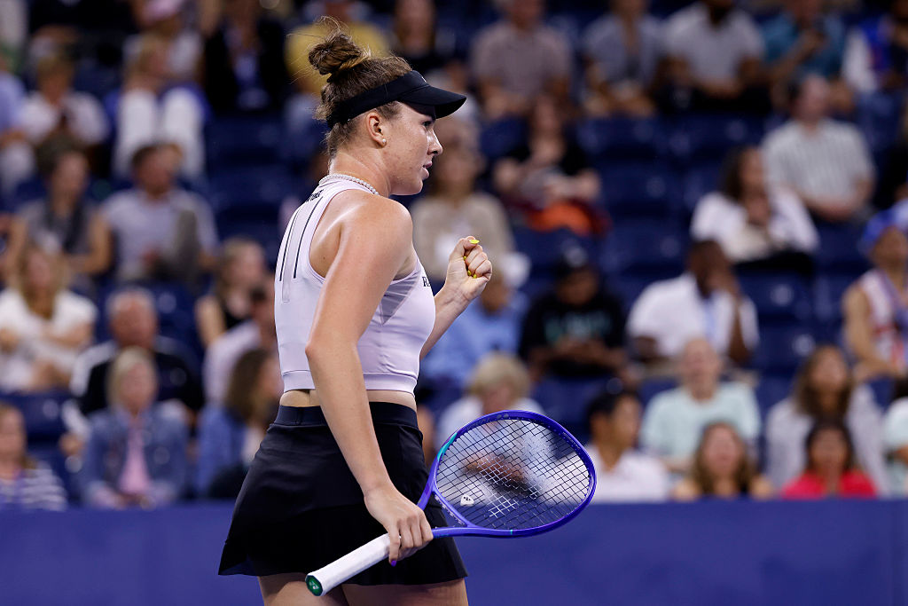 Zażarta batalia o ćwierćfinał US Open. Wiadomo, z kim zagra Sabalenka