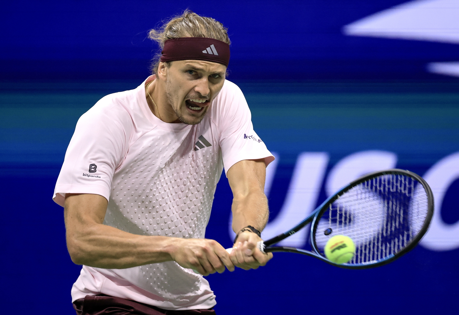 Zverev tym razem nie marnował czasu. Wielki powrót młodego Amerykanina