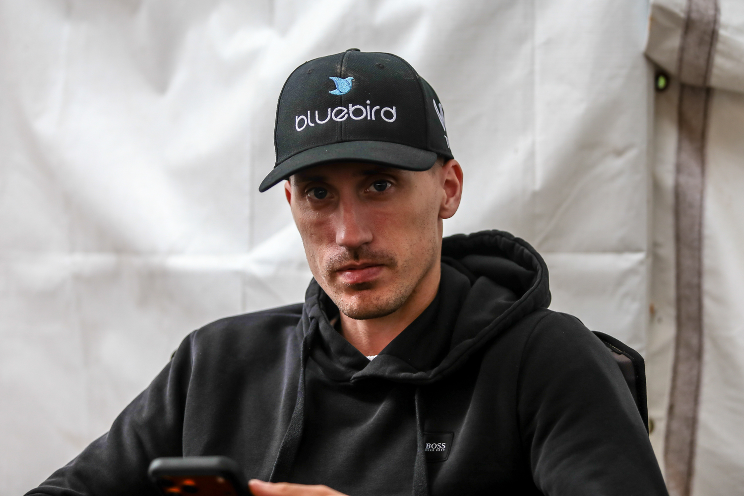 "Dziwnie byłoby mi, gdybym ścigał się gdzieś indziej". Cyfer jasno o swojej przyszłości