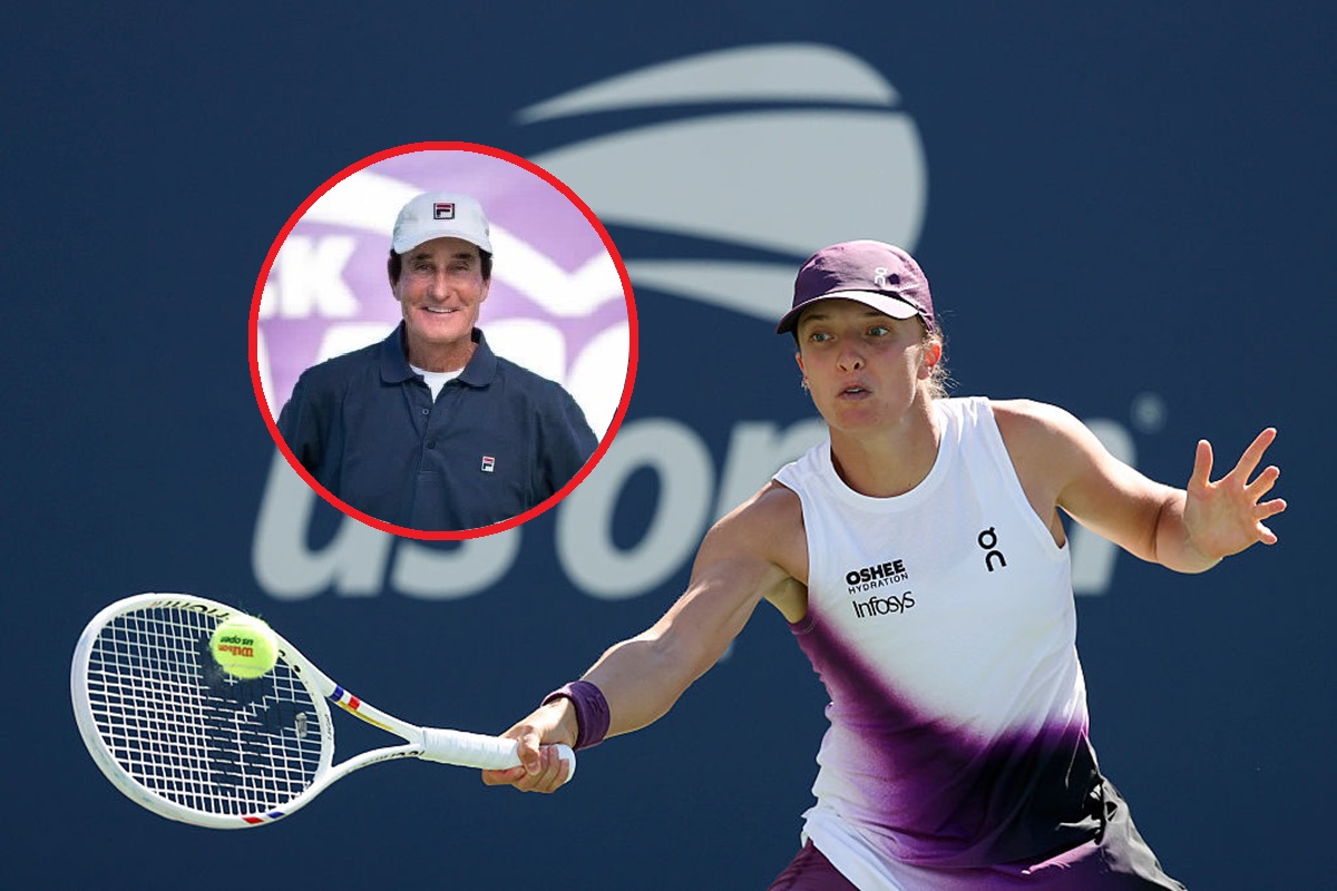Trener sióstr Williams pod wrażeniem. Wymyślił przezwisko dla Świątek