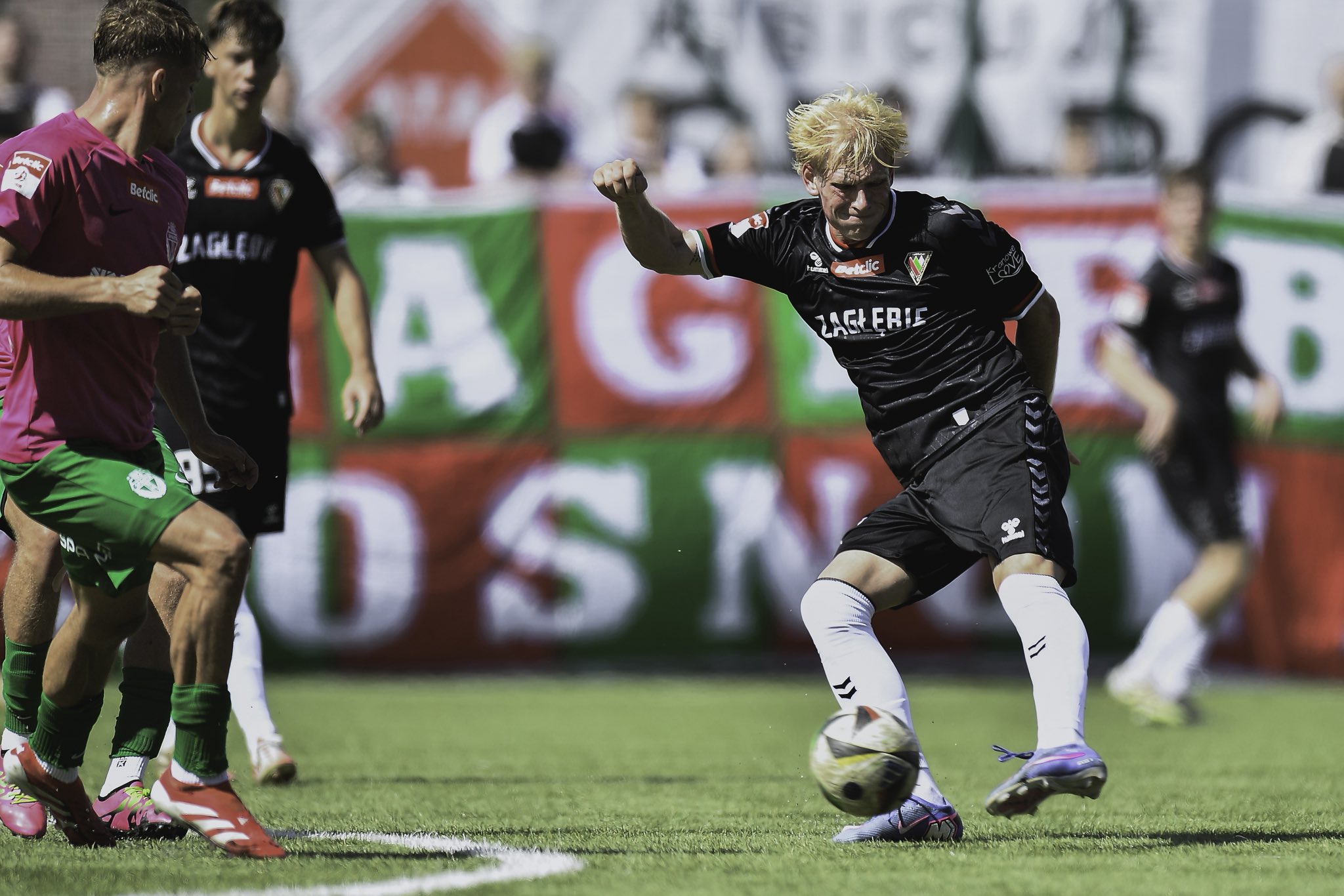 3. liga. Problemy Zagłębia Sosnowiec