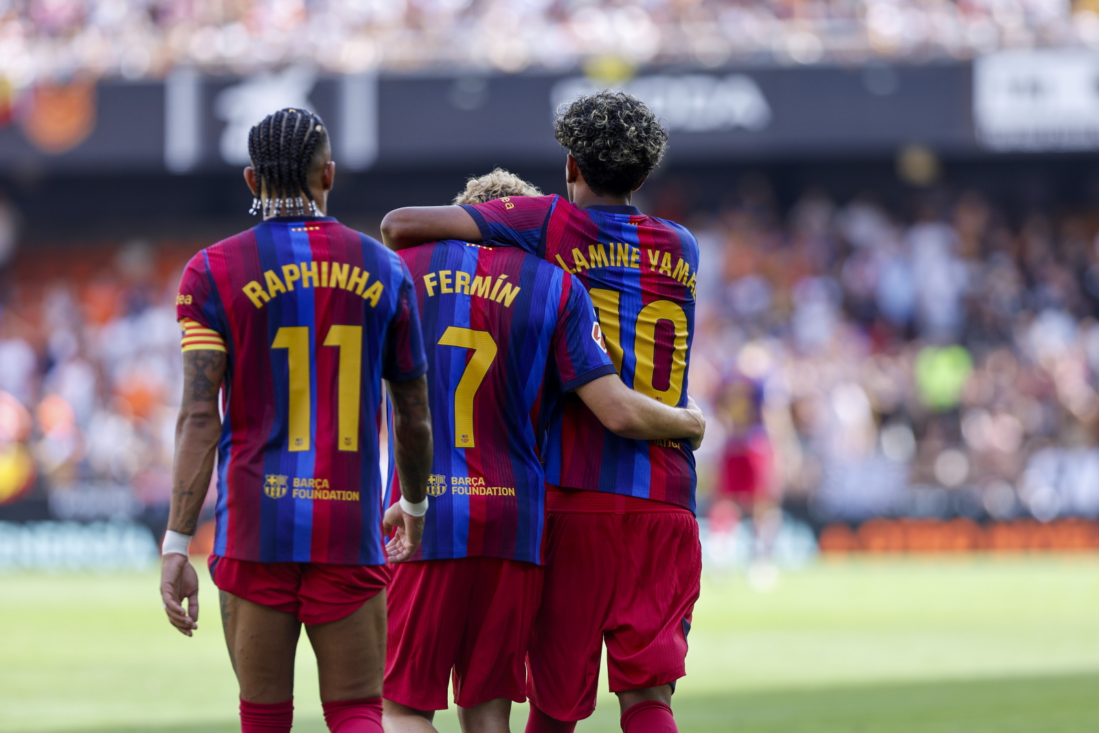 Nokaut! FC Barcelona rozbiła kolejnego rywala