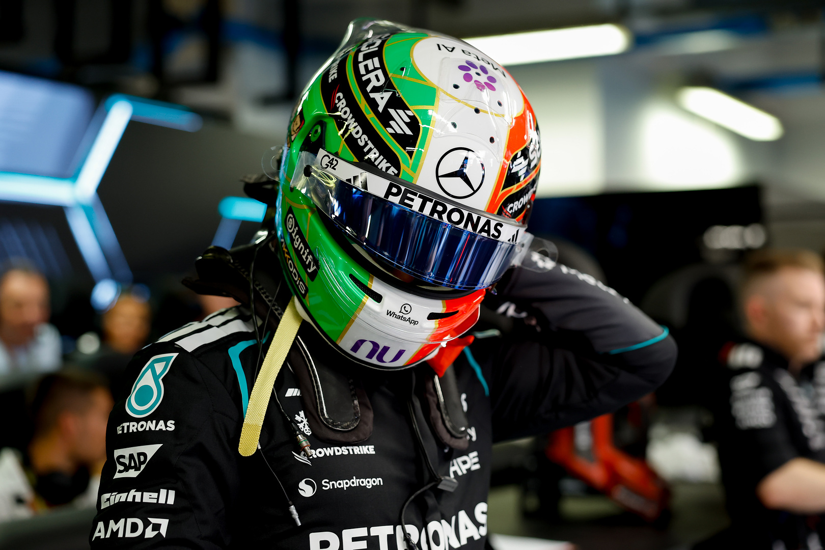 20-latek mknie po mistrzostwo świata w F1. Jego przewaga robi wrażenie