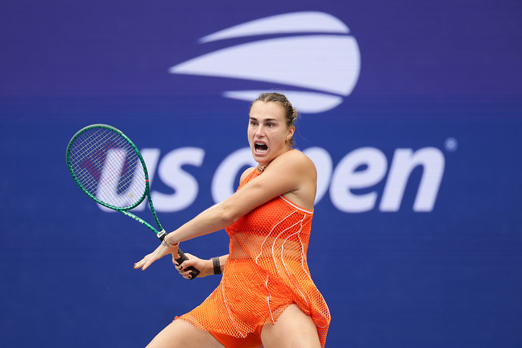 Sabalenka powalczy o półfinał. Oto plan 10. dnia US Open