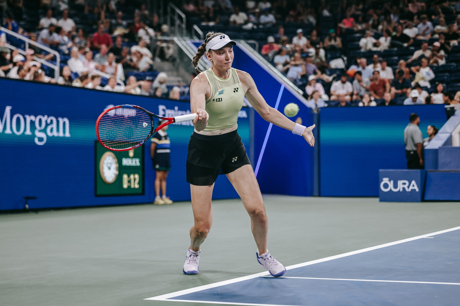 Sabalenka - Rybakina: transmisja za darmo. Gdzie oglądać finał US Open? (12.09.2026)