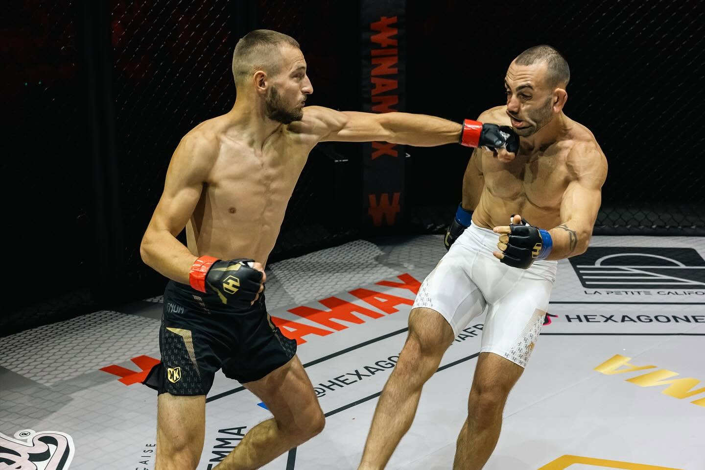 Hexagone MMA: Baybatyrov wraca po wielkim nokaucie