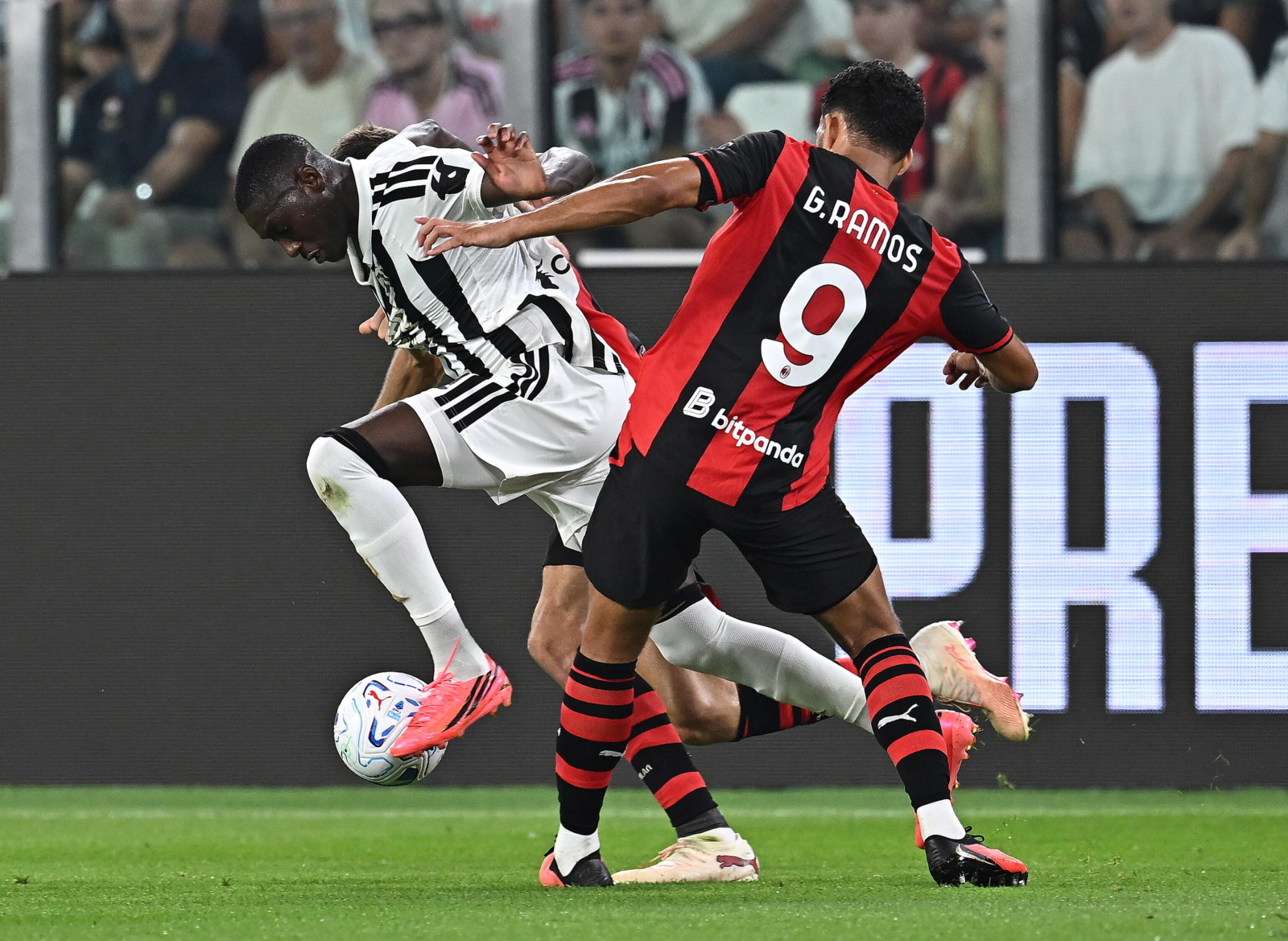 Zmiennicy bohaterami w klasyku Juventus-Milan
