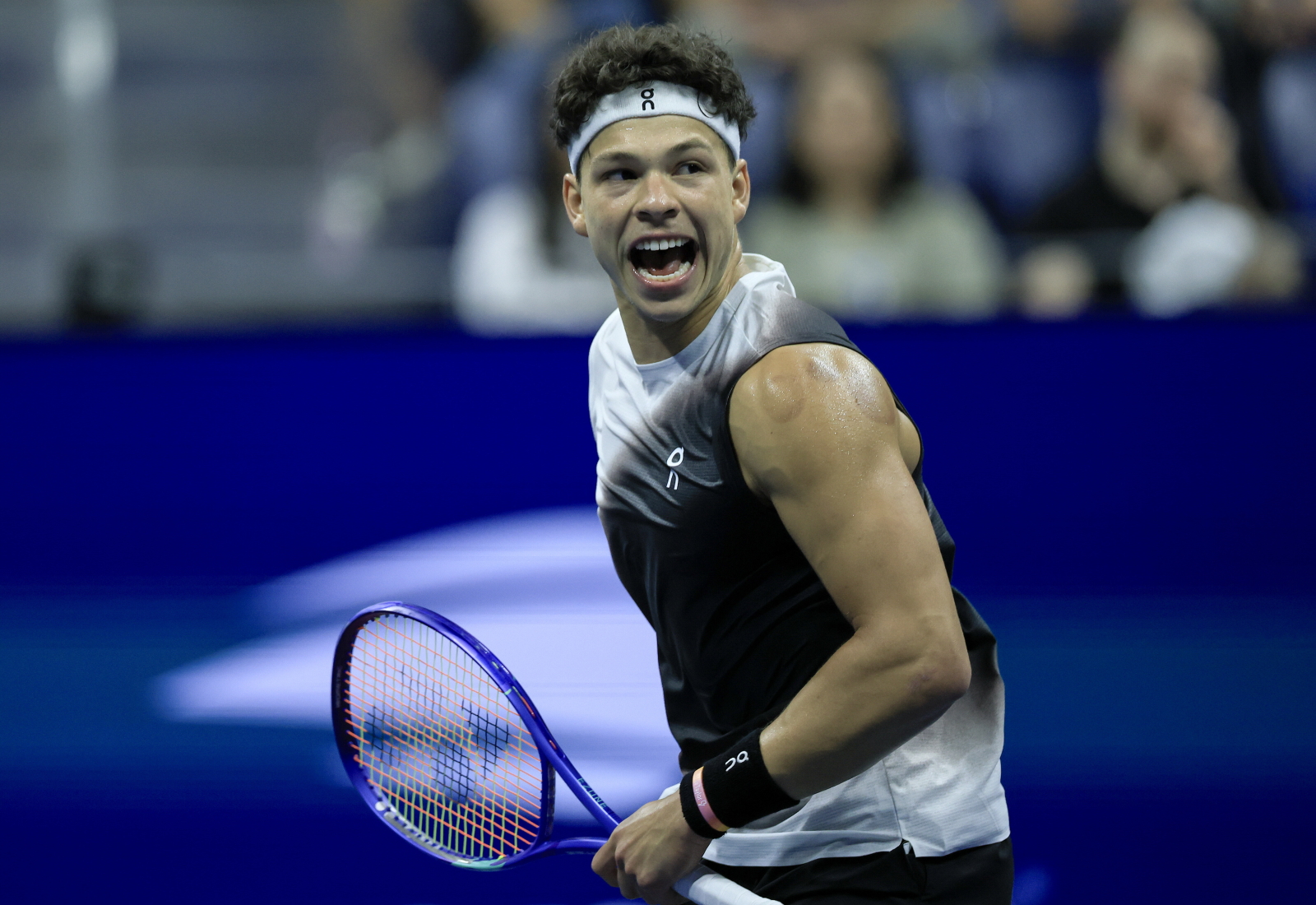 Nadzieja gospodarzy nie boi się presji w finale. "Wierzę w swój tenis"