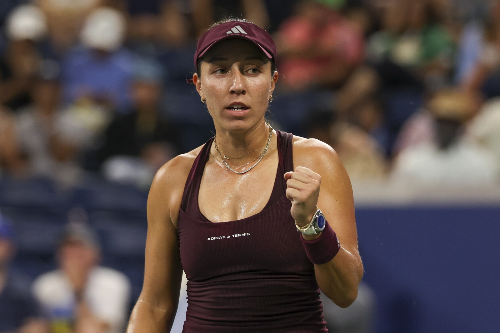 Pokonała rumuńską weterankę. To jej czwarty ćwierćfinał US Open