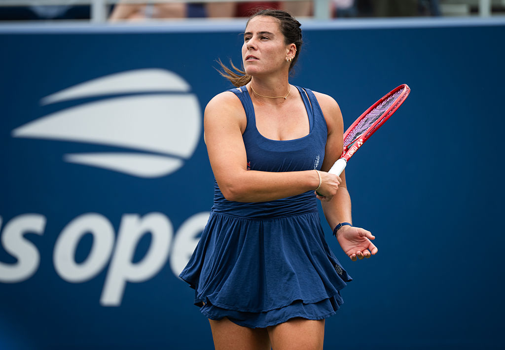 Rosjanka za burtą. Amerykanki zagrają o półfinał US Open