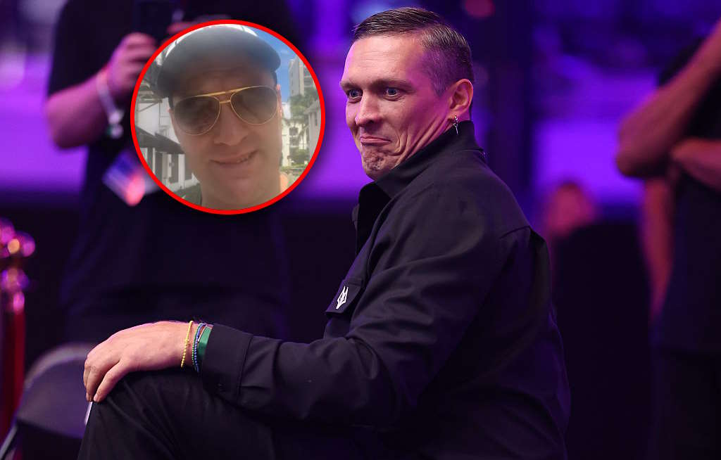 Hit wagi ciężkiej zagrożony. Do gry może wejść... Usyk