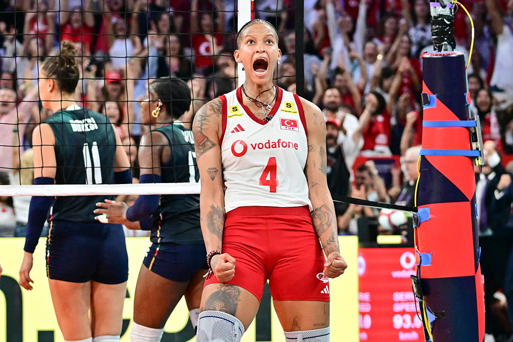 Wszystko jasne. Oto MVP mistrzostw Europy