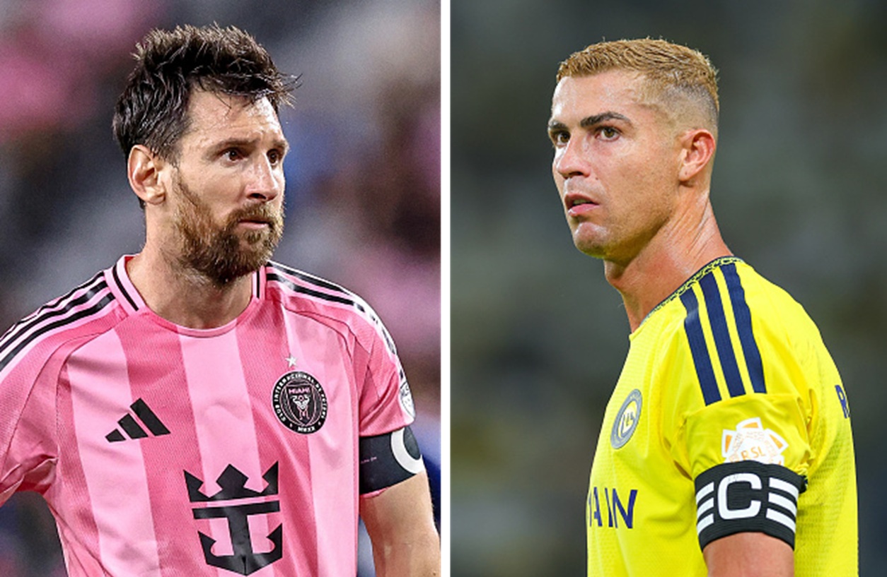 Czeka na to cały świat. Messi i Ronaldo zagrają w jednej drużynie?
