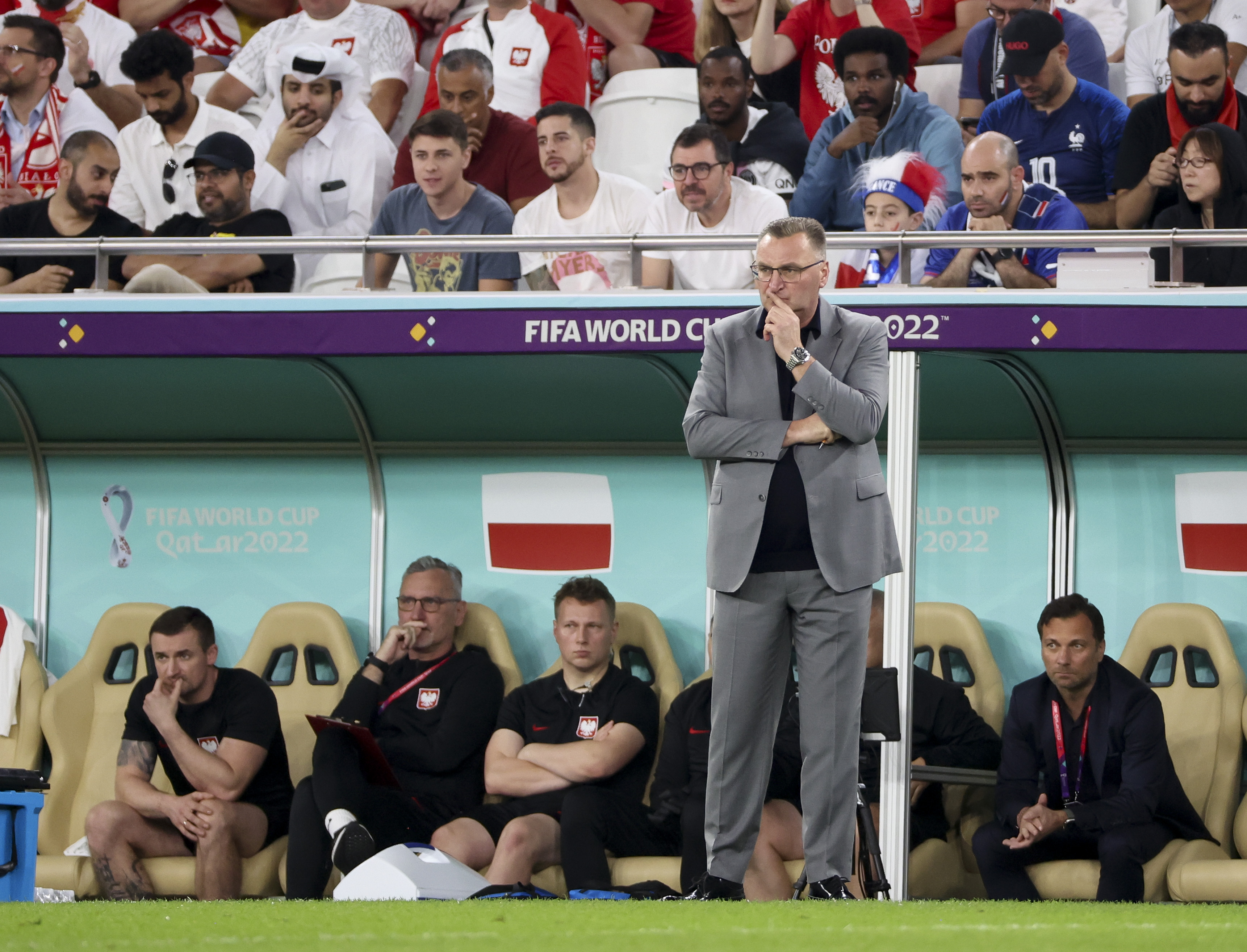 Michniewicz wypalił o Legii. "Każdy w duchu o tym marzy"